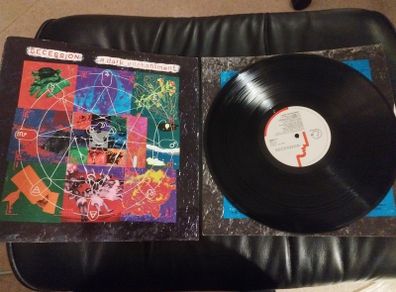 Secession A dark enchantment lp