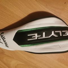 callaway hybrid cover