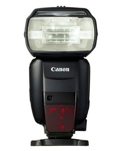 Canon 600 Ex