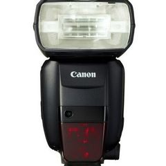 Canon 600 Ex