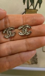 Brand New Chanel Earrings
