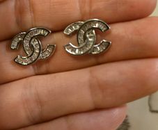 Brand New Chanel Earrings