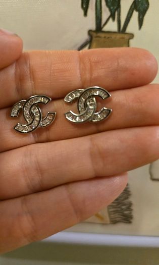 Brand New Chanel Earrings