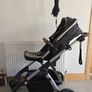 Silvercross Wave Pram Charcoal & Accessories Image 4