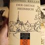 1960s 9 Classic Works of Literature in German Language. German Books. Vintage. Image 4