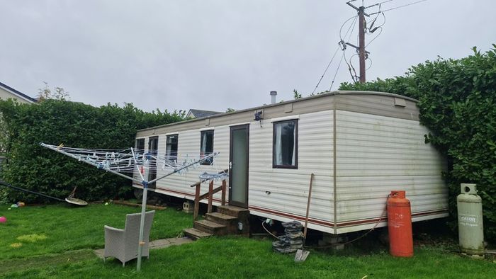 Mobile home Kildare