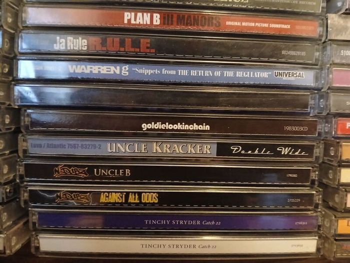 CD Collection