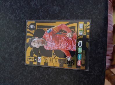 Heungmin Son - Golden Baller Card FIFA 2026 World Cup