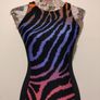 Beautiful Bodycon Fitted Dress Image 3