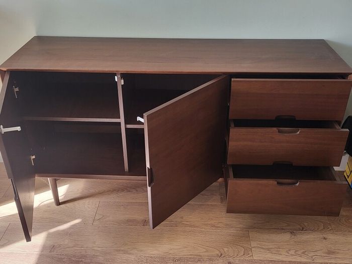 Veneered Sideboard