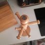 wooden mug tree Image 3