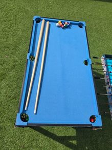 Pool / football game