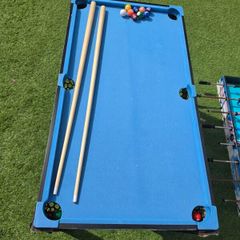 Pool / football game