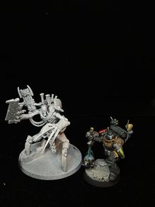 Warhammer - Skorpekh Lord
