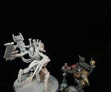 Warhammer - Skorpekh Lord