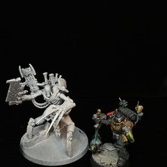 Warhammer - Skorpekh Lord