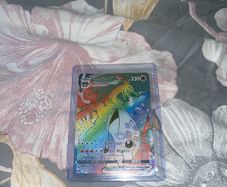 Charizard vmax 074/073 secret rare champions path holofoil