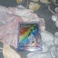 Charizard vmax 074/073 secret rare champions path holofoil