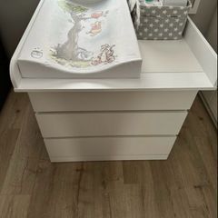 changing table top