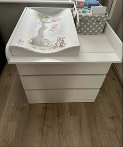 Changing Table Top For Sale in Swords, Dublin from Bos123