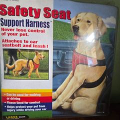 Support Harness for dog