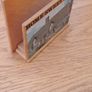 Vintage Wooden Letter Holder Image 2