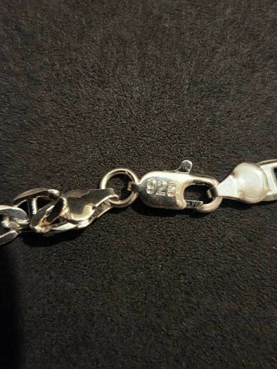 925 Sterling Silver Necklace