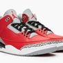 Nike Air Jordan 3 Retro SE Unite Fire Red UK 11 / US 12 DEADSTOCK Image 2