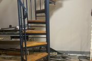 Spiral  Stairs