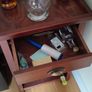 Wooden wine rack Image 2