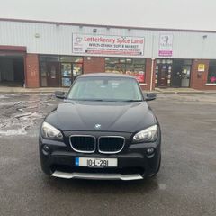 BMW X1 . New Tryes