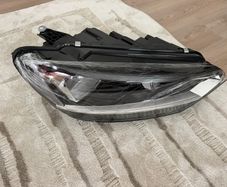 VW Touran Headlight