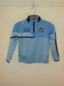 dublin gaa halfzip