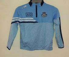 dublin gaa halfzip