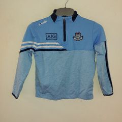 dublin gaa halfzip