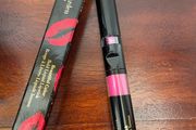 Elizabeth Arden bold color liquid lipstick in Explicit Pink