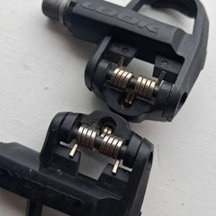 Look Road bike Padals