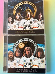 Led Zeppelin - Early Days / Latter Days