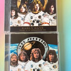 Led Zeppelin - Early Days / Latter Days