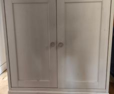 Ikea Havsta Cupboard