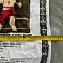 Vintage Irish boxer Barry McGuigan tea towel Image 5