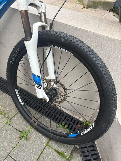 Giant Revel Mountain Bike