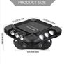 Storm Rotating Beam White Light Strobe Four-in-one Image 3