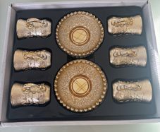 plate and cups