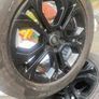 Range Rover  alloys and new tyres Image 4