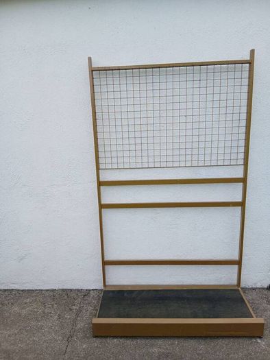 steel Shelving/ Display unit