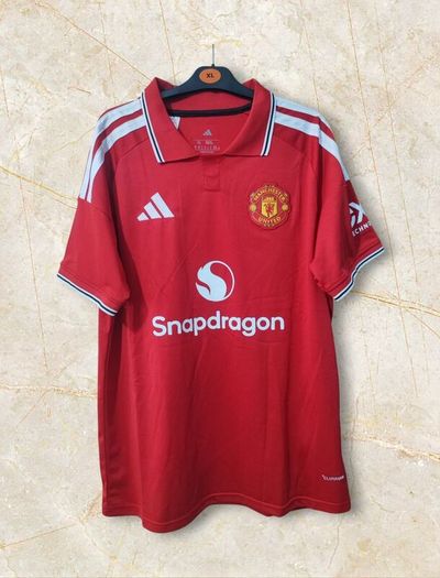 Man Utd 26/27 Jersey , Size:  XL