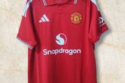 Man Utd 26/27 Jersey , Size:  L , XL.