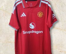 Man Utd 26/27 Jersey , Size: M , L , Xl