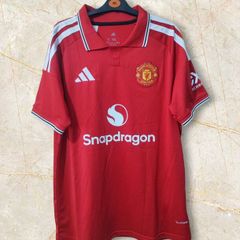 Man Utd 26/27 Jersey , Size:  L , XL.